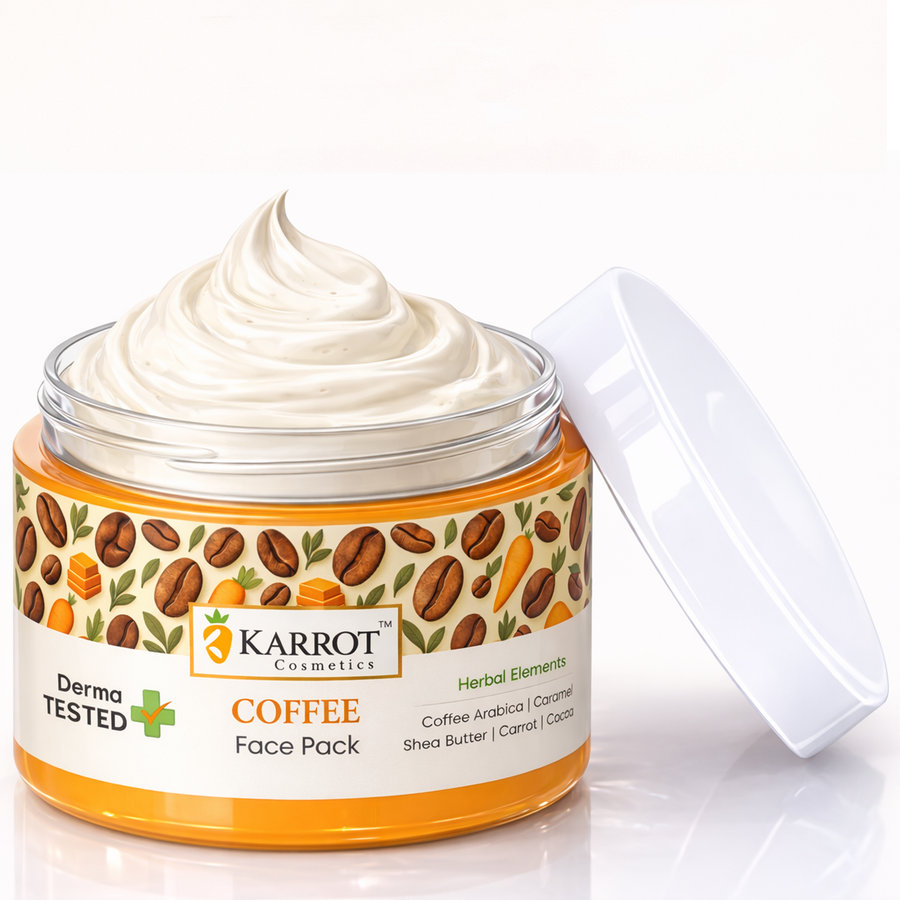 Coffee Face Pack 