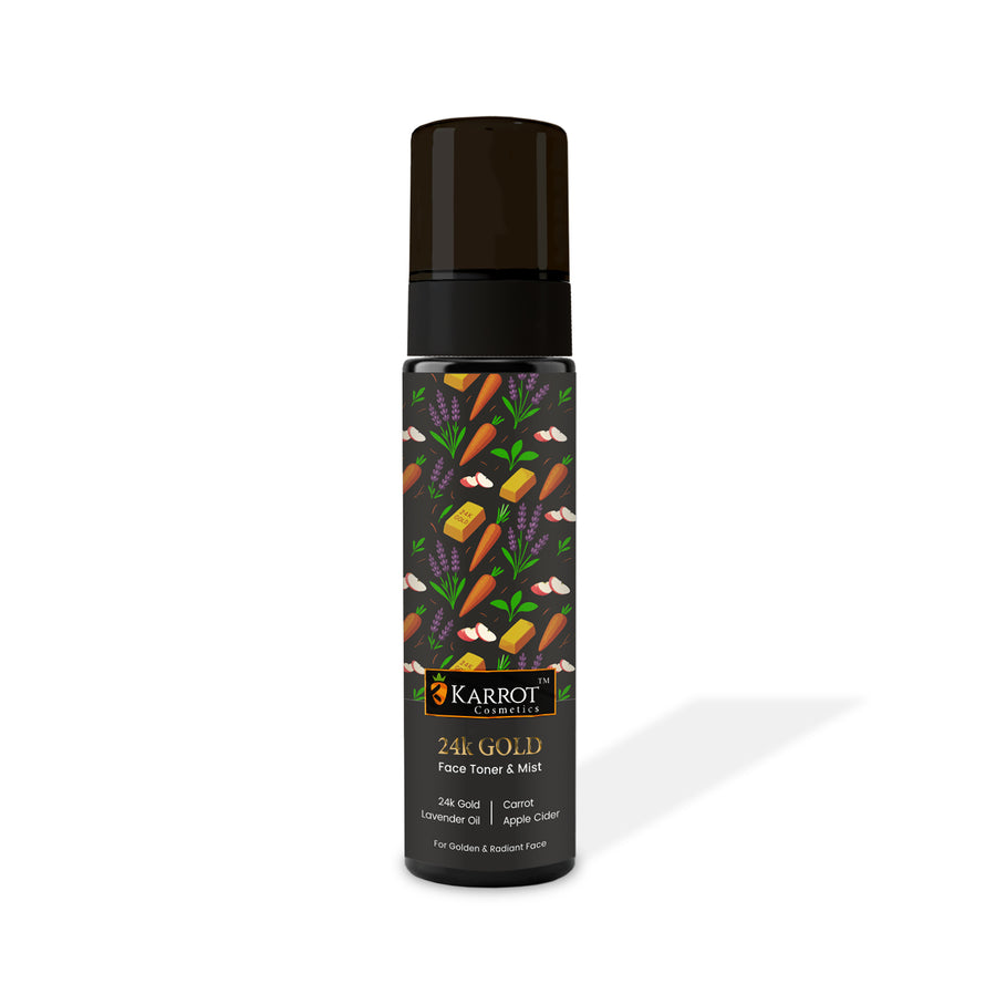 24k Gold Face Toner
