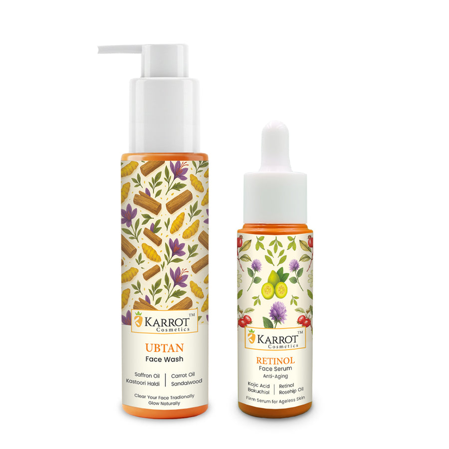 #Karrot's Skincare Range Duo 3