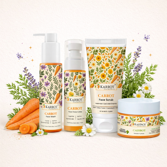 Skin Nourishing Range