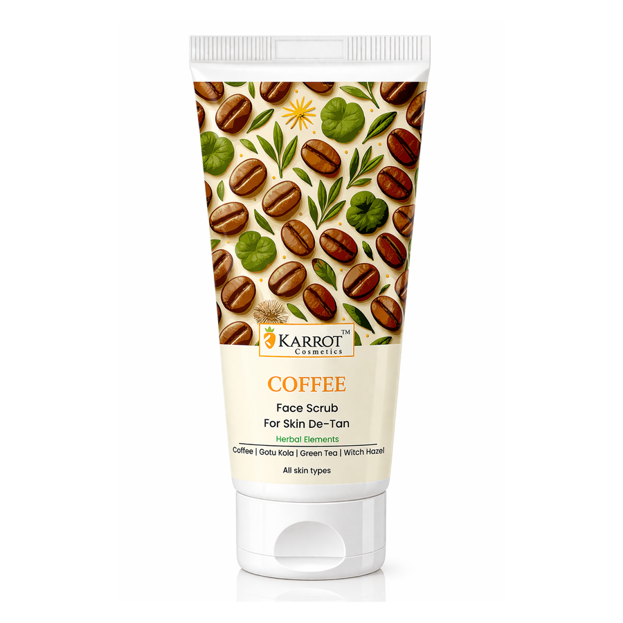 Coffee Face Scrub