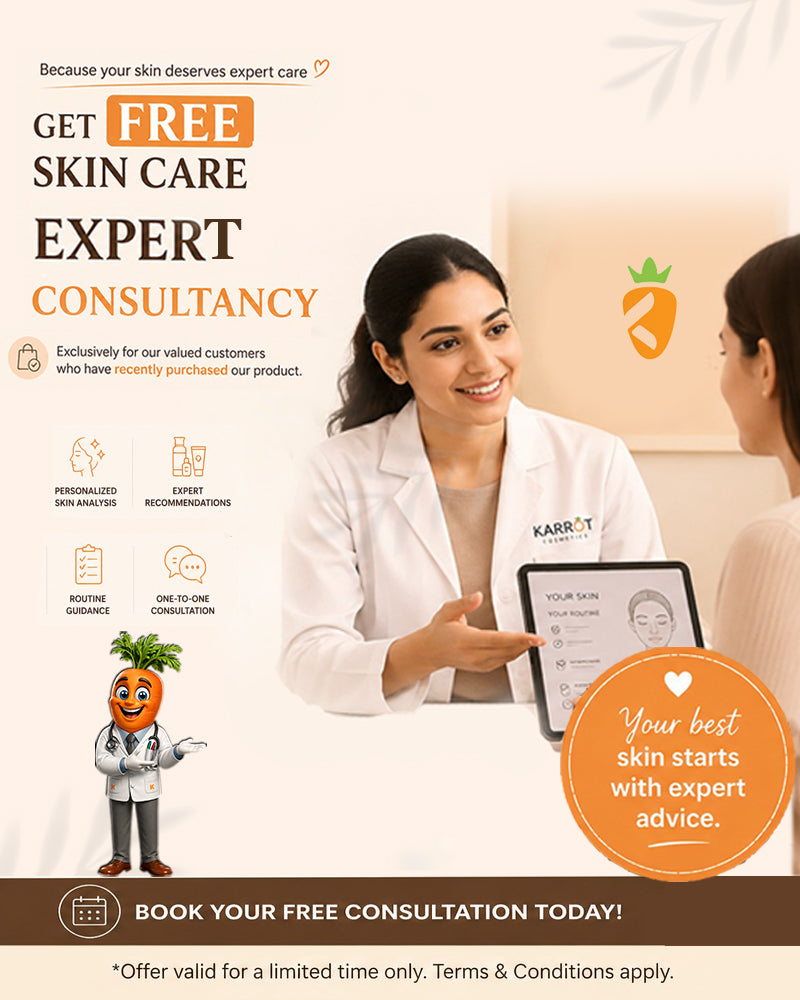Skincare Expert Consultation