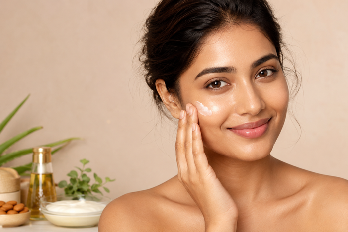 Skin Nourishing Range