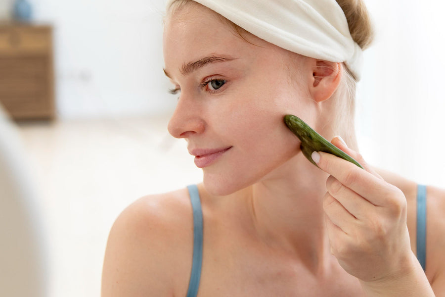 Green Tea Toner for acne