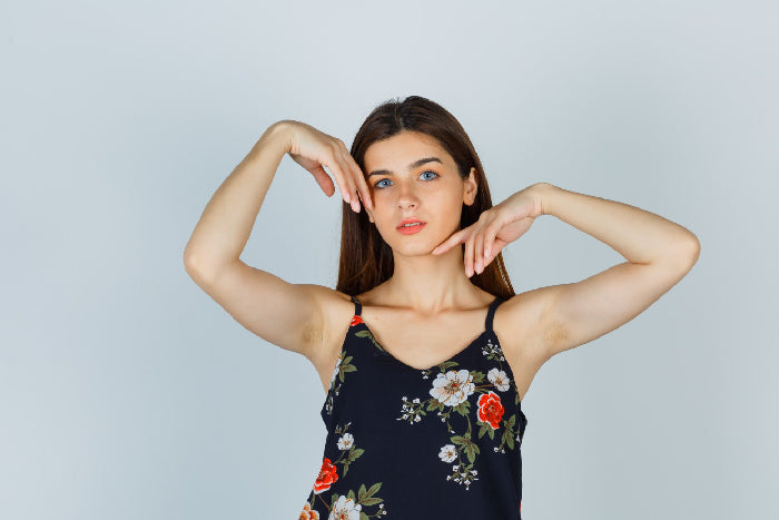 Dark Underarms Aren't Dirt: The Real Reasons Your Pits Are Darker Than the Rest of You