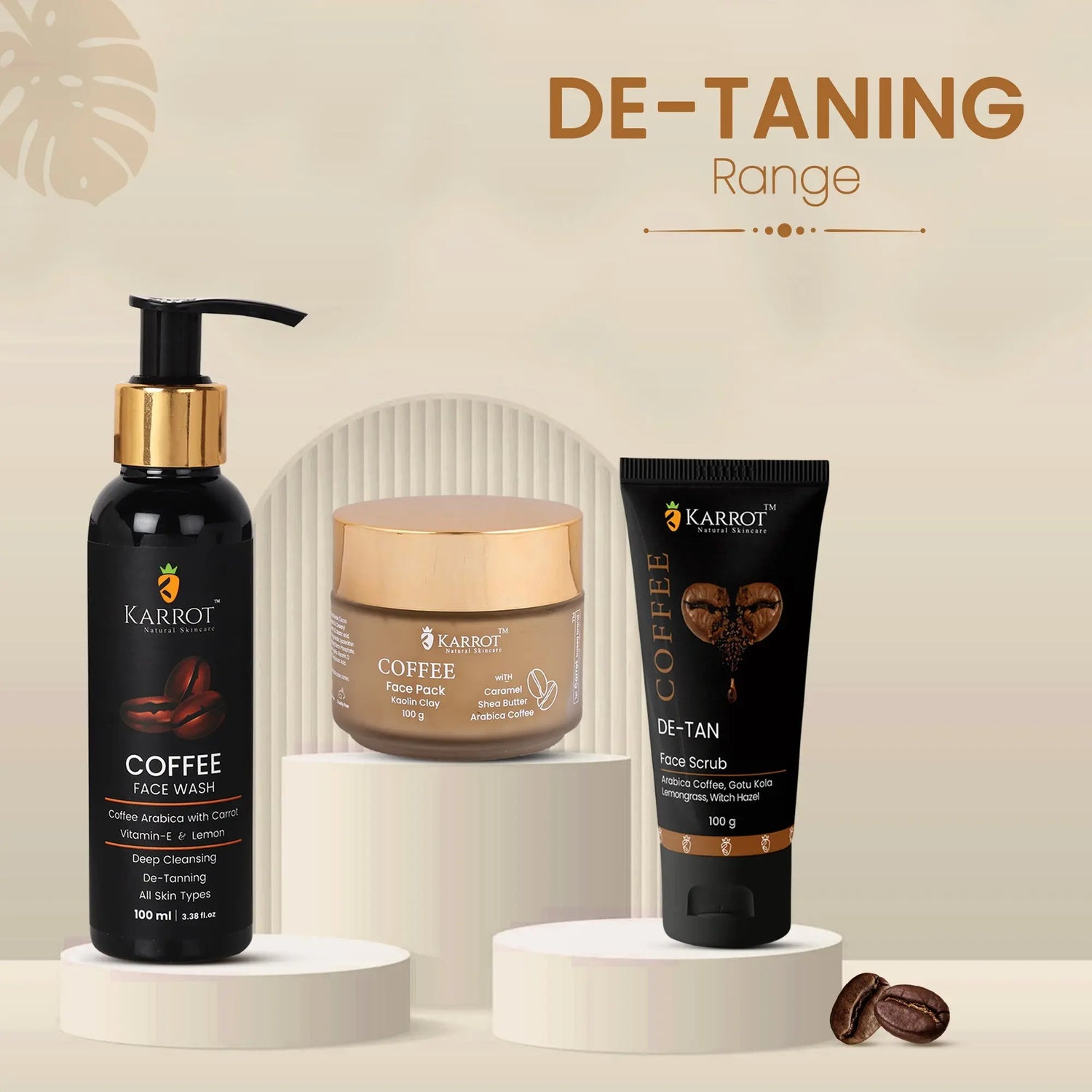 De Taning Range