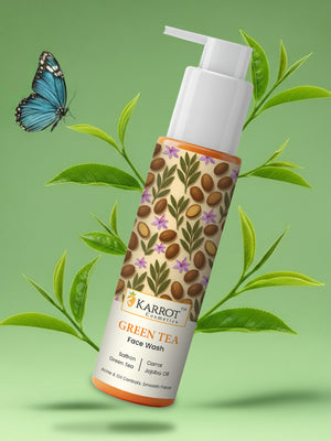 Tea Tree Gel Face Wash