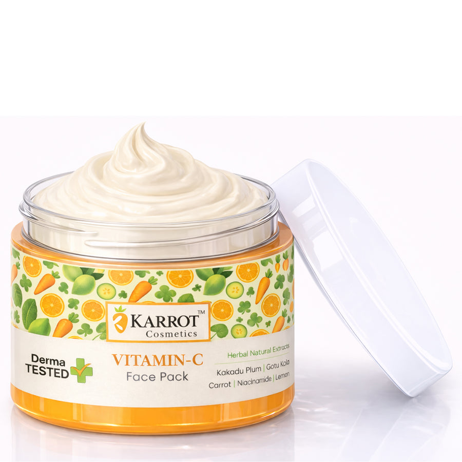 Vitamin C Face Pack