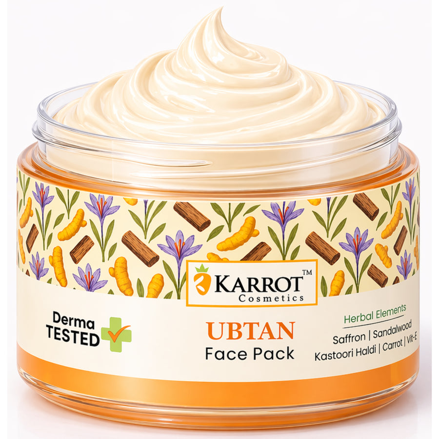 Ubtan Face Pack