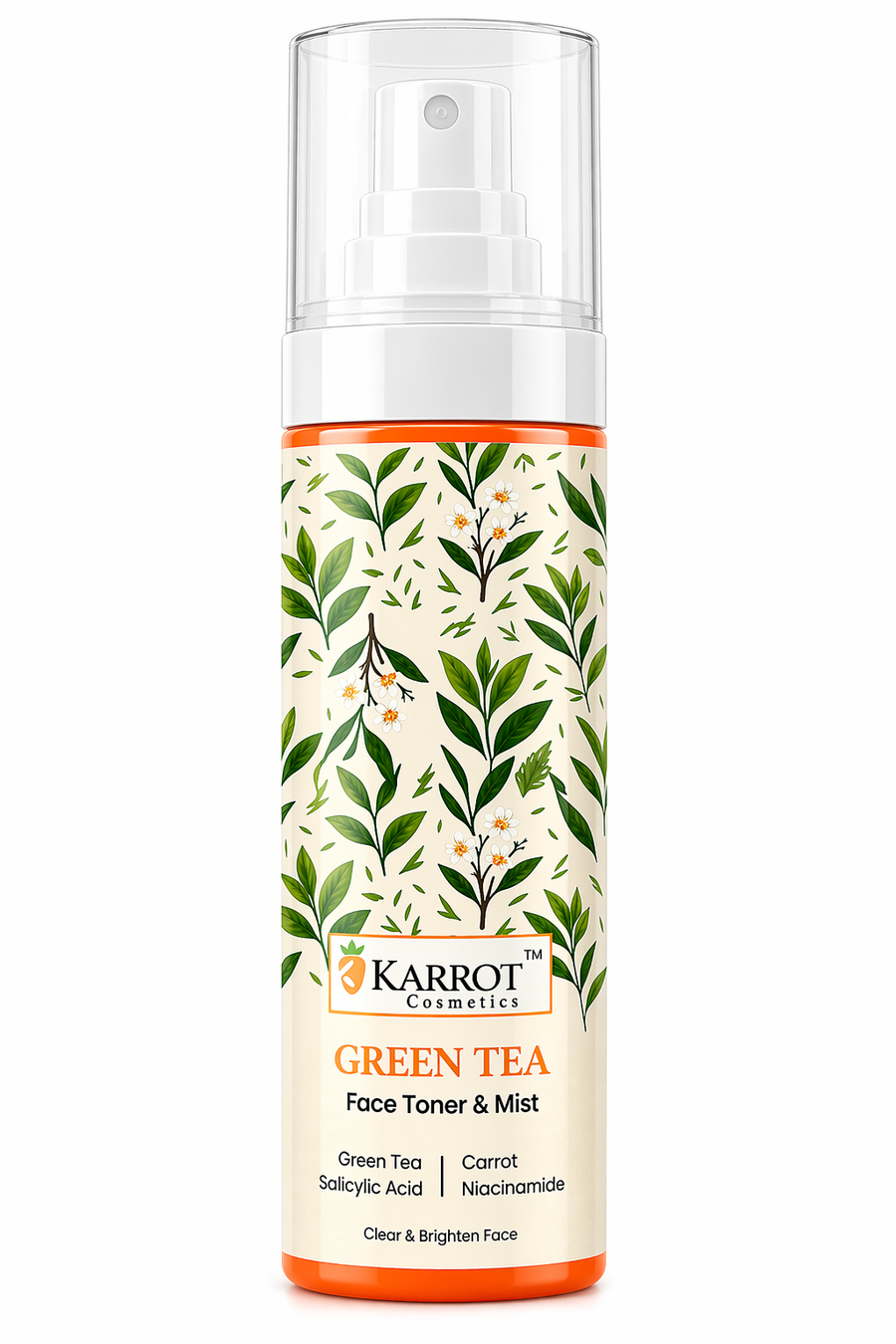 Green Tea Face Toner