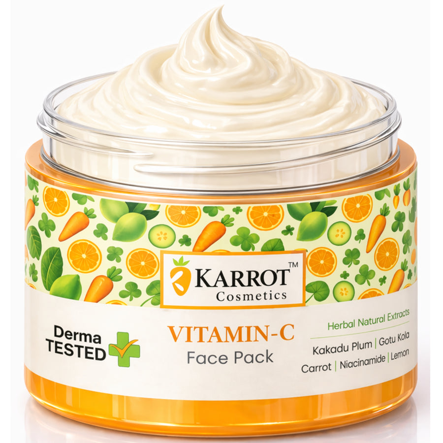 Vitamin C Face Pack