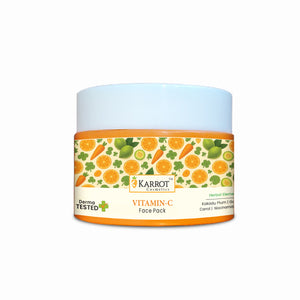 Vitamin C Face Pack