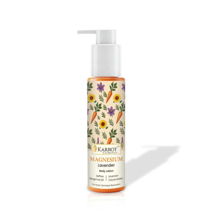 Magnesium Lavender Body Lotion