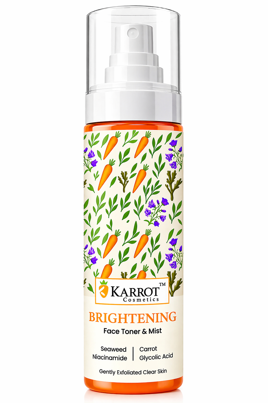 Brightening Face Toner