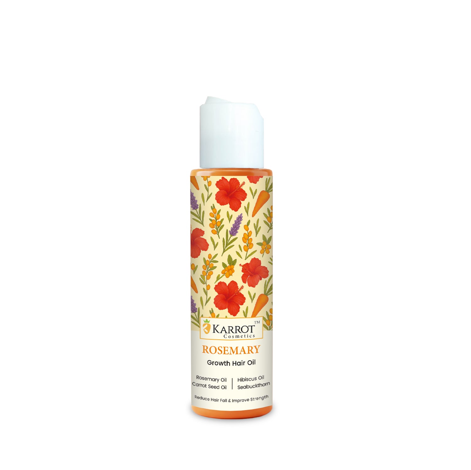 Hair Oil Growth Rosemary