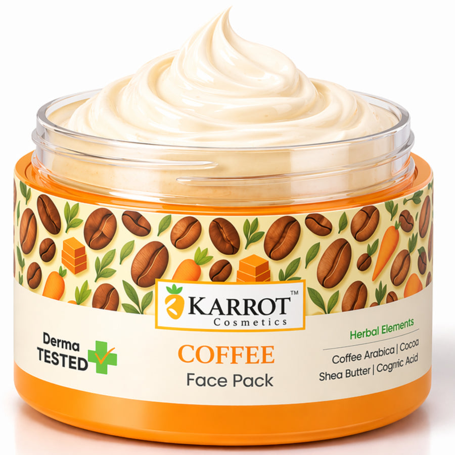 Coffee Face Pack ‎ ‎ ‎ ‎
