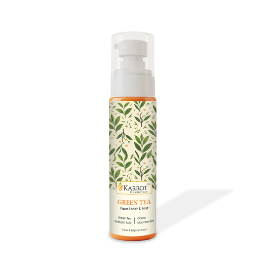 Green Tea Face Toner