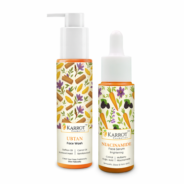 #Karrot's Skincare Range Duo 1