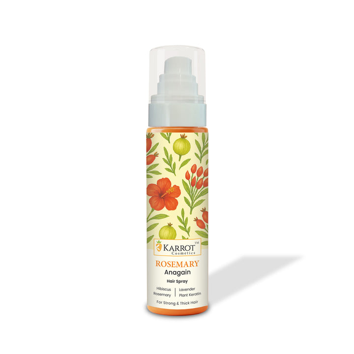 Hair Spray Rosemary + Anagain