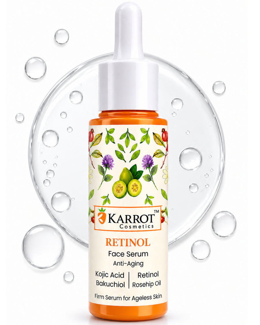 Retinol Anti Aging Serum