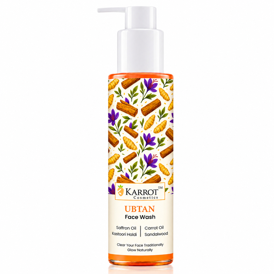 Ubtan Face Wash