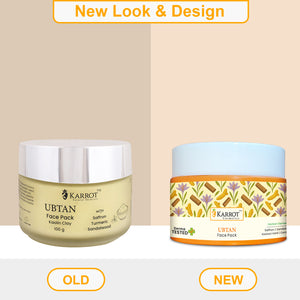 Ubtan Face Pack