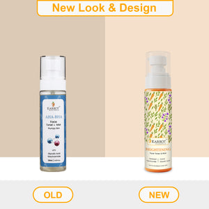 Brightening Face Toner