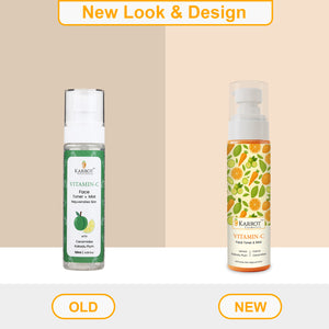 Vitamin C Face Toner