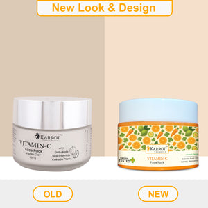 Vitamin C Face Pack