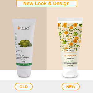 Vitamin C Face Scrub