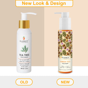 Tea Tree Gel Face Wash