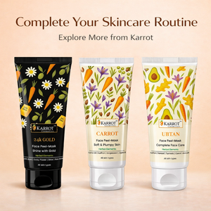 Face Peel Mask 24k Gold