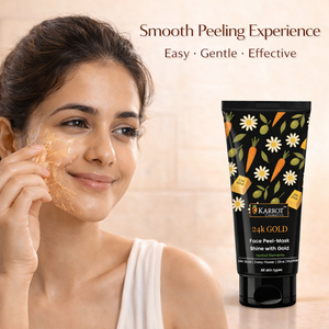 Face Peel Mask 24k Gold