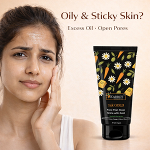 Face Peel Mask 24k Gold