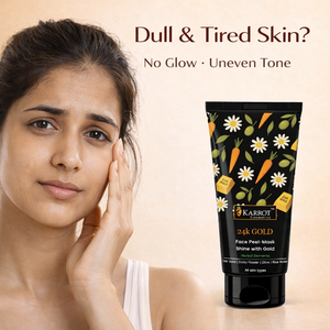 Face Peel Mask 24k Gold