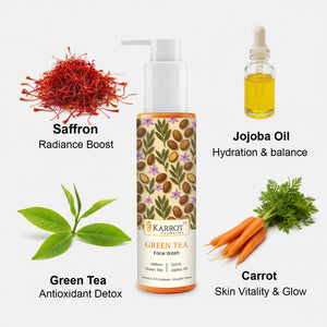 Tea Tree Gel Face Wash