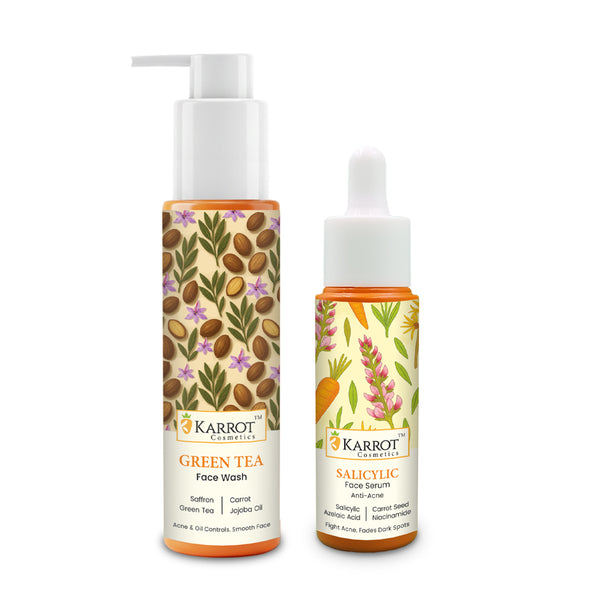 #Karrot's Skincare Range Duo 2