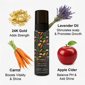 24k Gold Face Toner