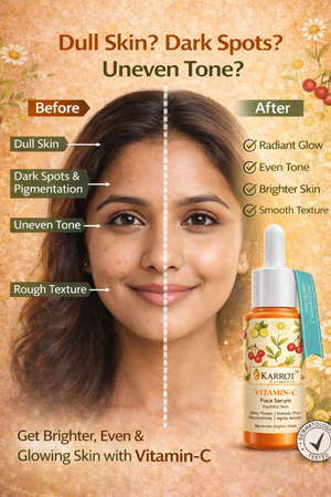 Karrot Skincare Range Duo 5