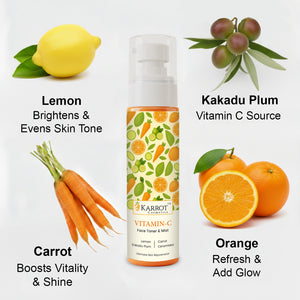 Vitamin C Face Toner