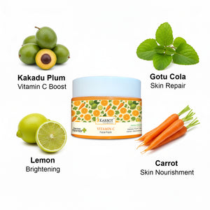 Vitamin C Face Pack