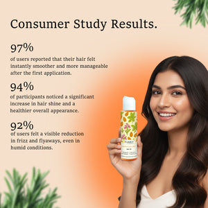 Hair Oil Shine + Anti-Grey