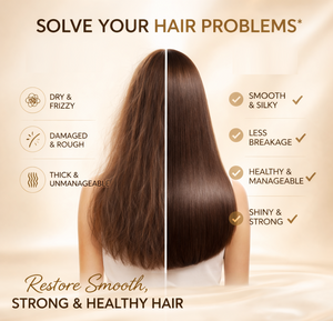 Karrot Cosmetics Max Protection Hair Mask Formula | Deep Conditioning Hair Mask for Damaged Hair | 200gm