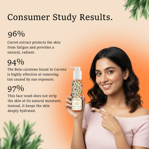 24k Gold & Coffee Face Wash Combo