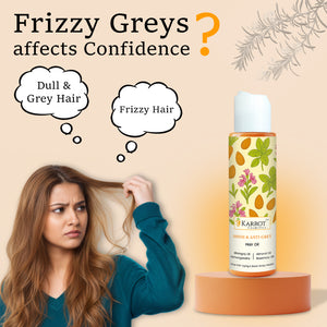 Hair Oil Shine + Anti-Grey