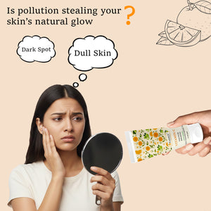 Vitamin C Face Scrub