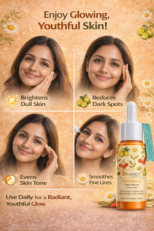 Karrot Skincare Range Duo 5