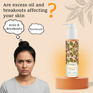 Tea Tree Gel Face Wash