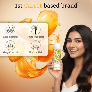 Hair Oil Shine + Anti-Grey