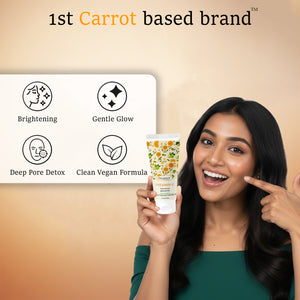 Vitamin C Face Scrub